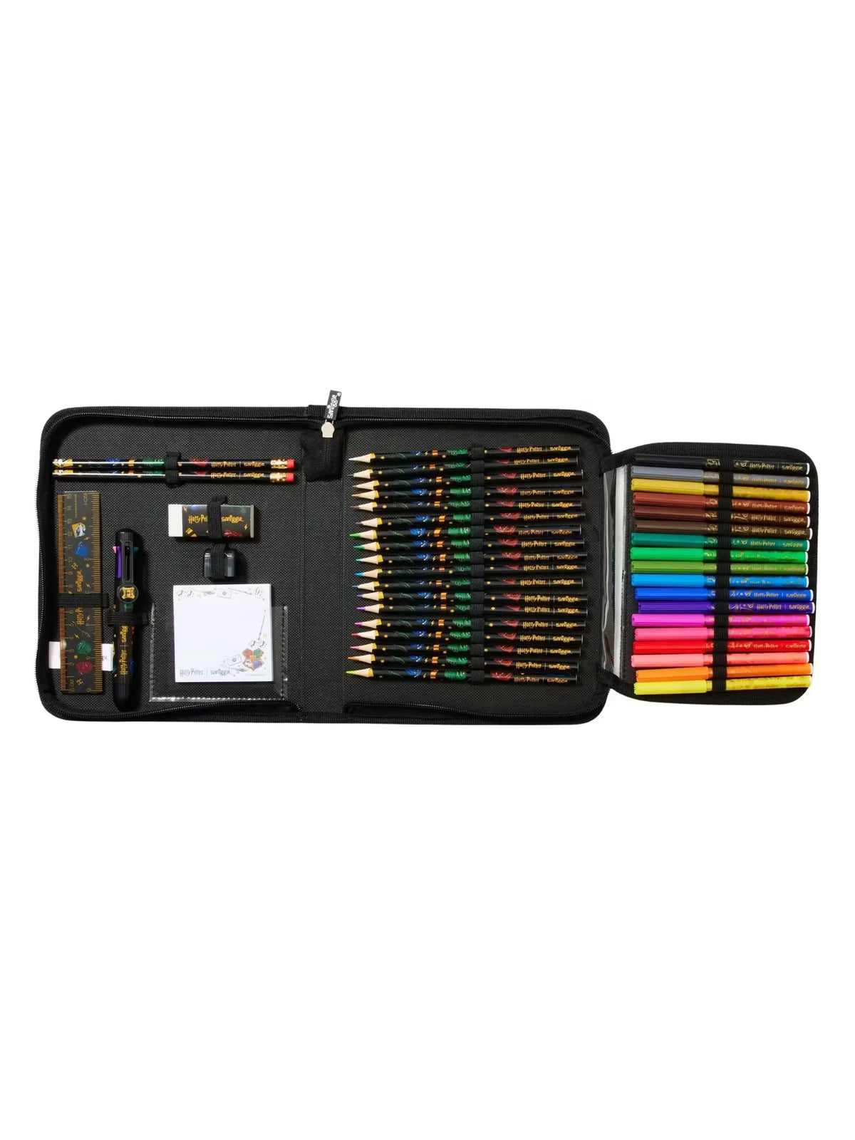 Smiggle – Harry Potter-Spezialstifte und Federmäppchen-Set