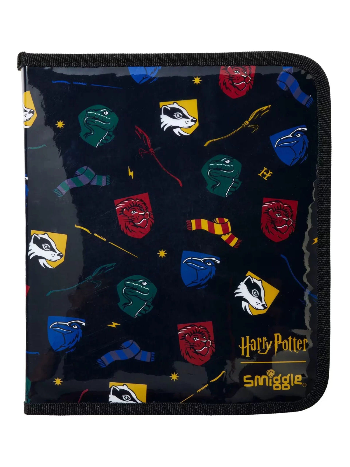 Smiggle – Harry Potter-Spezialstifte und Federmäppchen-Set