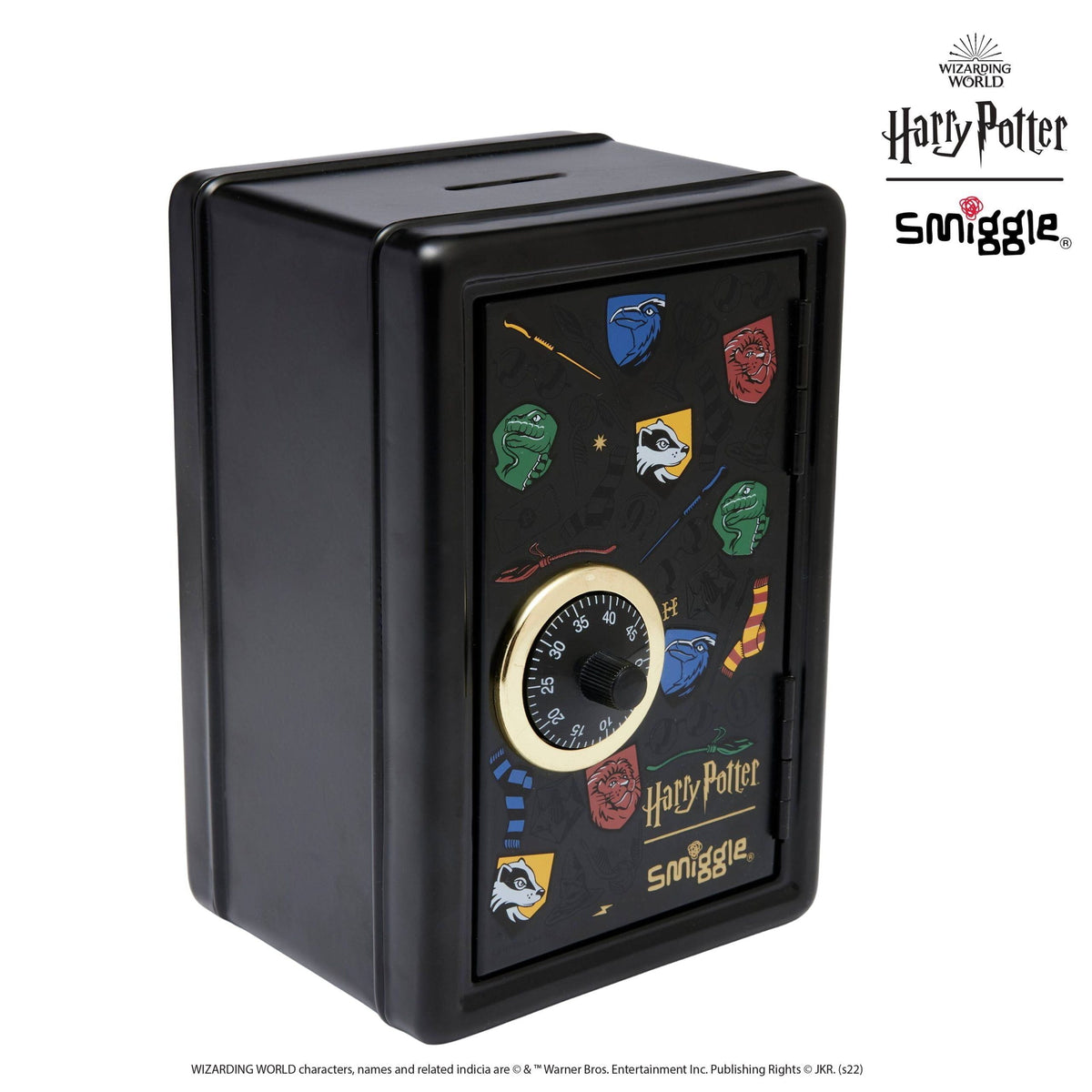 Smiggle – Harry Potter passwortgeschütztes Sparschwein