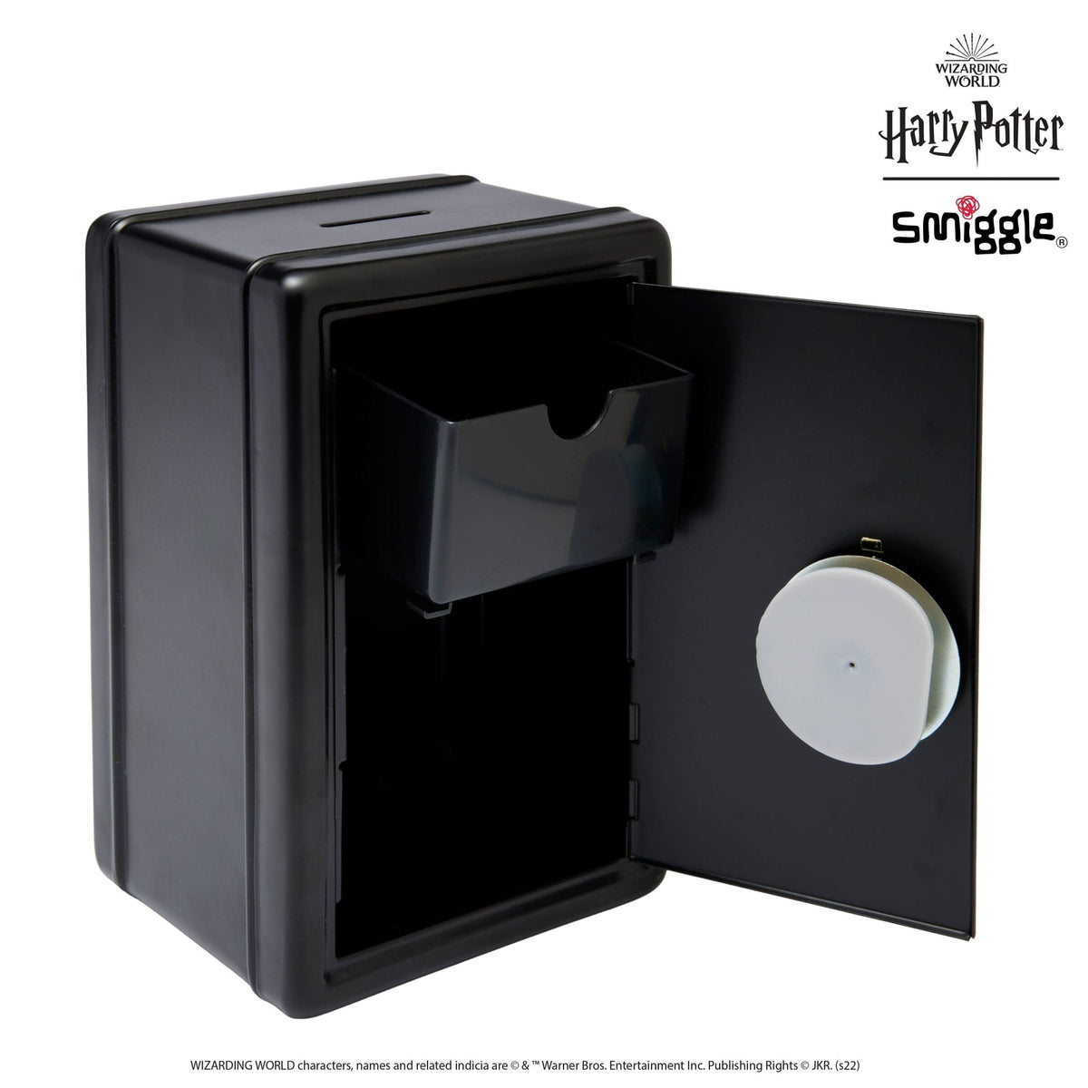 Smiggle – Harry Potter passwortgeschütztes Sparschwein