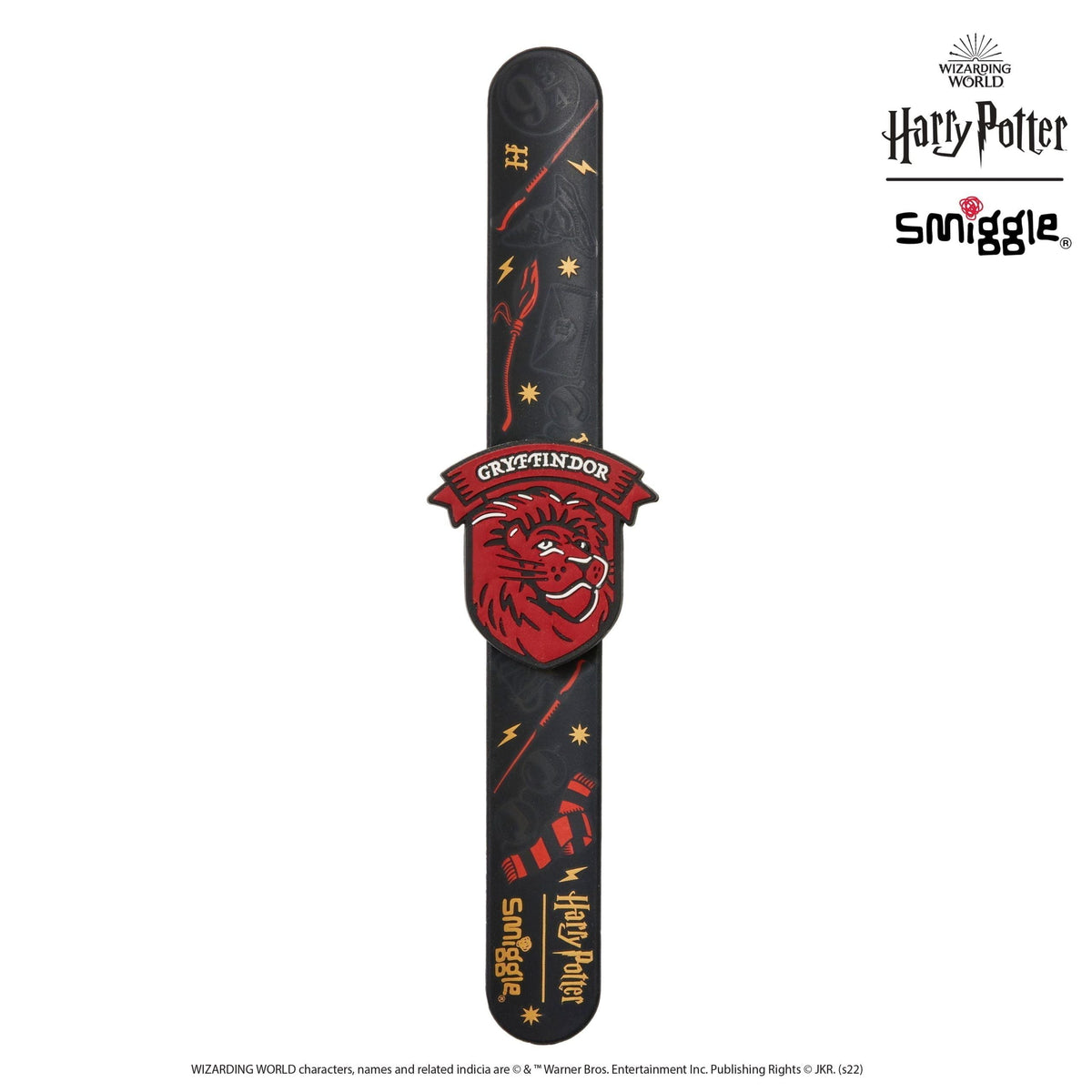 Smiggle - Harry Potter Slap Band Kol Aksesuarı