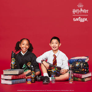 Smiggle - Harry Potter Su Püskürtmeli 500ML Çelik Matara
