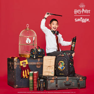 Smiggle - Harry Potter Su Püskürtmeli 500ML Çelik Matara