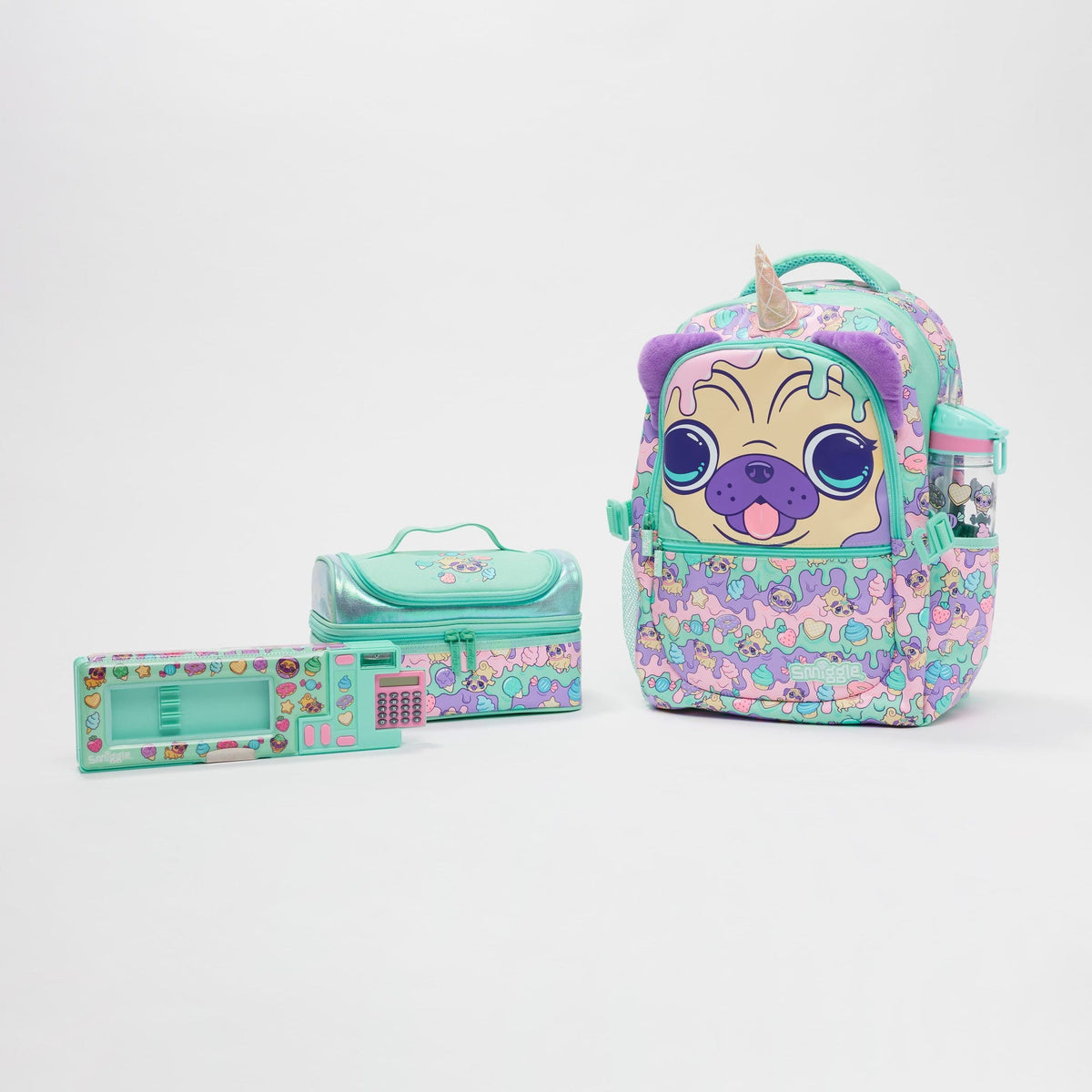 Smiggle - Hey There 4'lü Okula Dönüş Seti