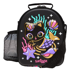 Smiggle - Hey There Askılı Hardtop Curve Beslenme Çantası