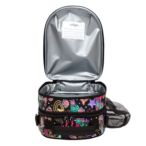 Smiggle - Hey There Askılı Hardtop Curve Beslenme Çantası