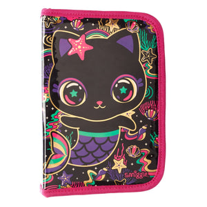 Smiggle - Hey There Boyama Kalemli ve Kalem Kutulu Kırtasiye Seti