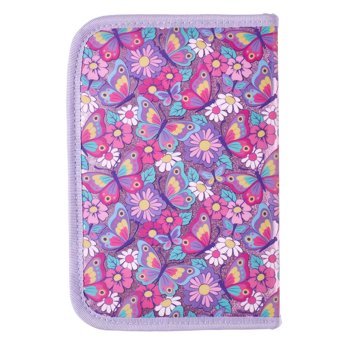 Smiggle - Hey There Boyama Kalemli ve Kalem Kutulu Kırtasiye Seti