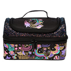 Smiggle - Hey There Double Decker Lunch Bag
