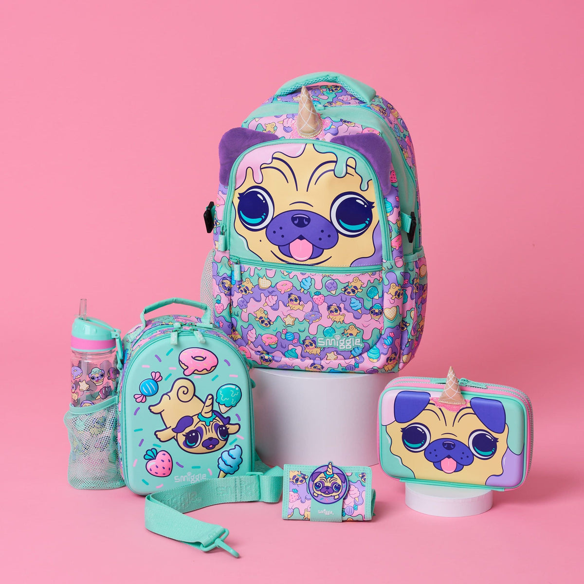 Smiggle - Hey There Sırt Çantası