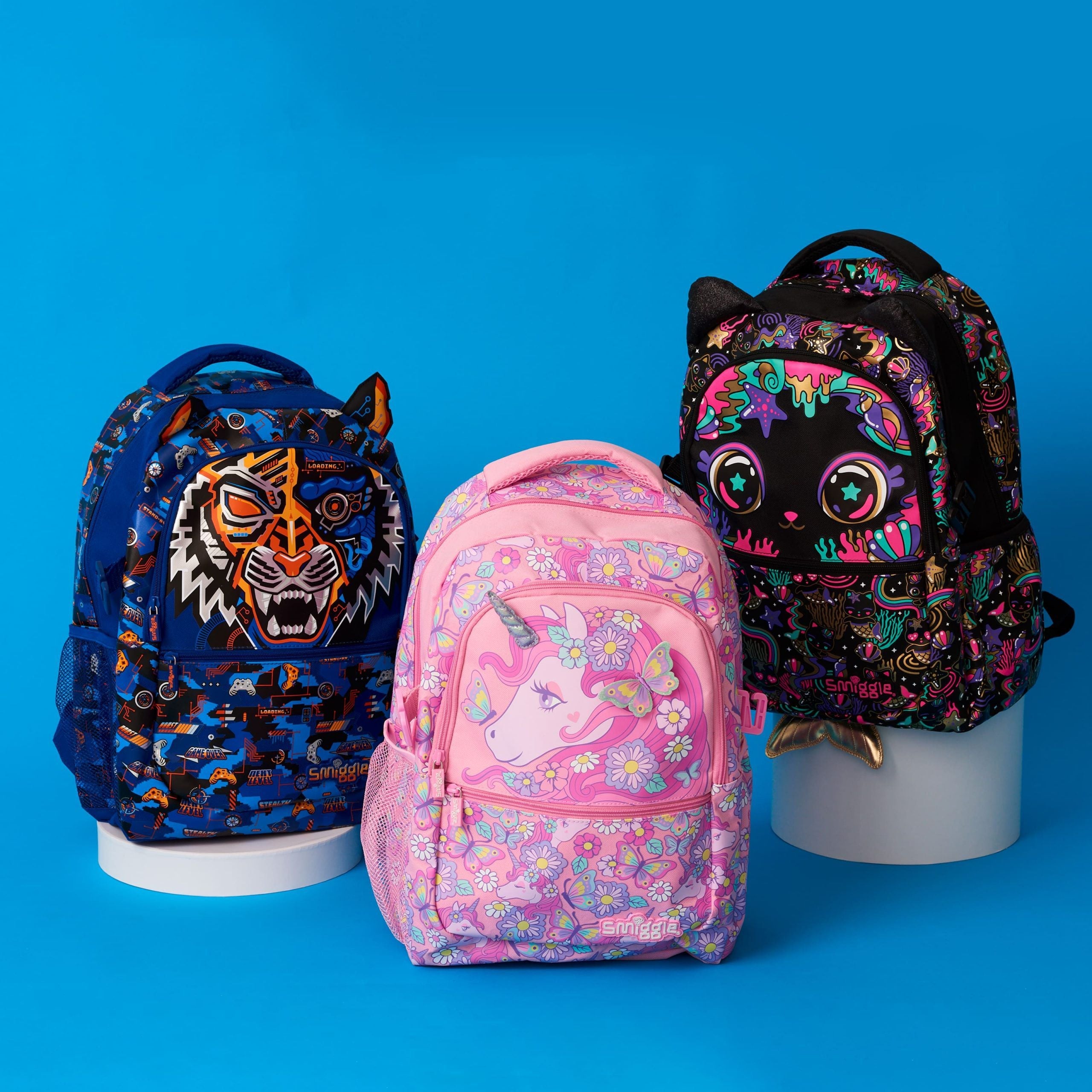 Smiggle - Hey There Sırt Çantası