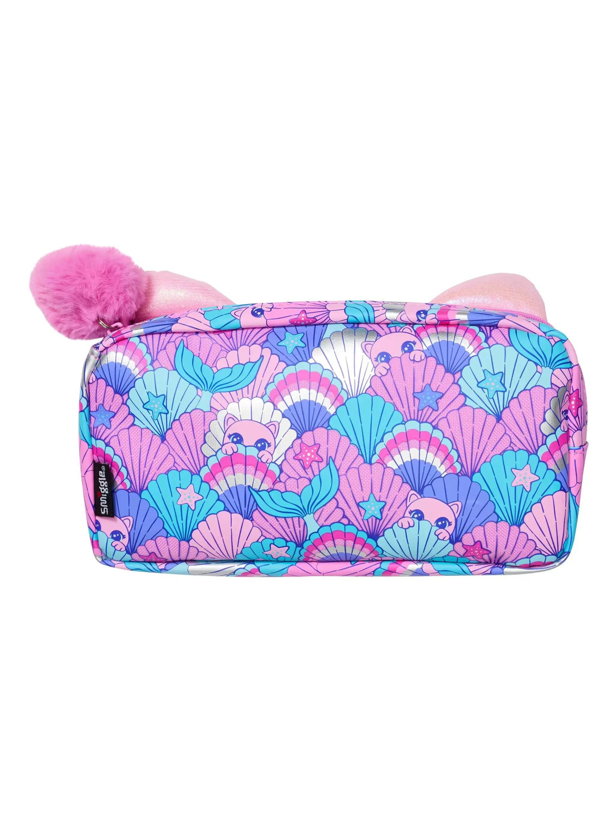 Smiggle – Hi There Double Eyed Federmäppchen