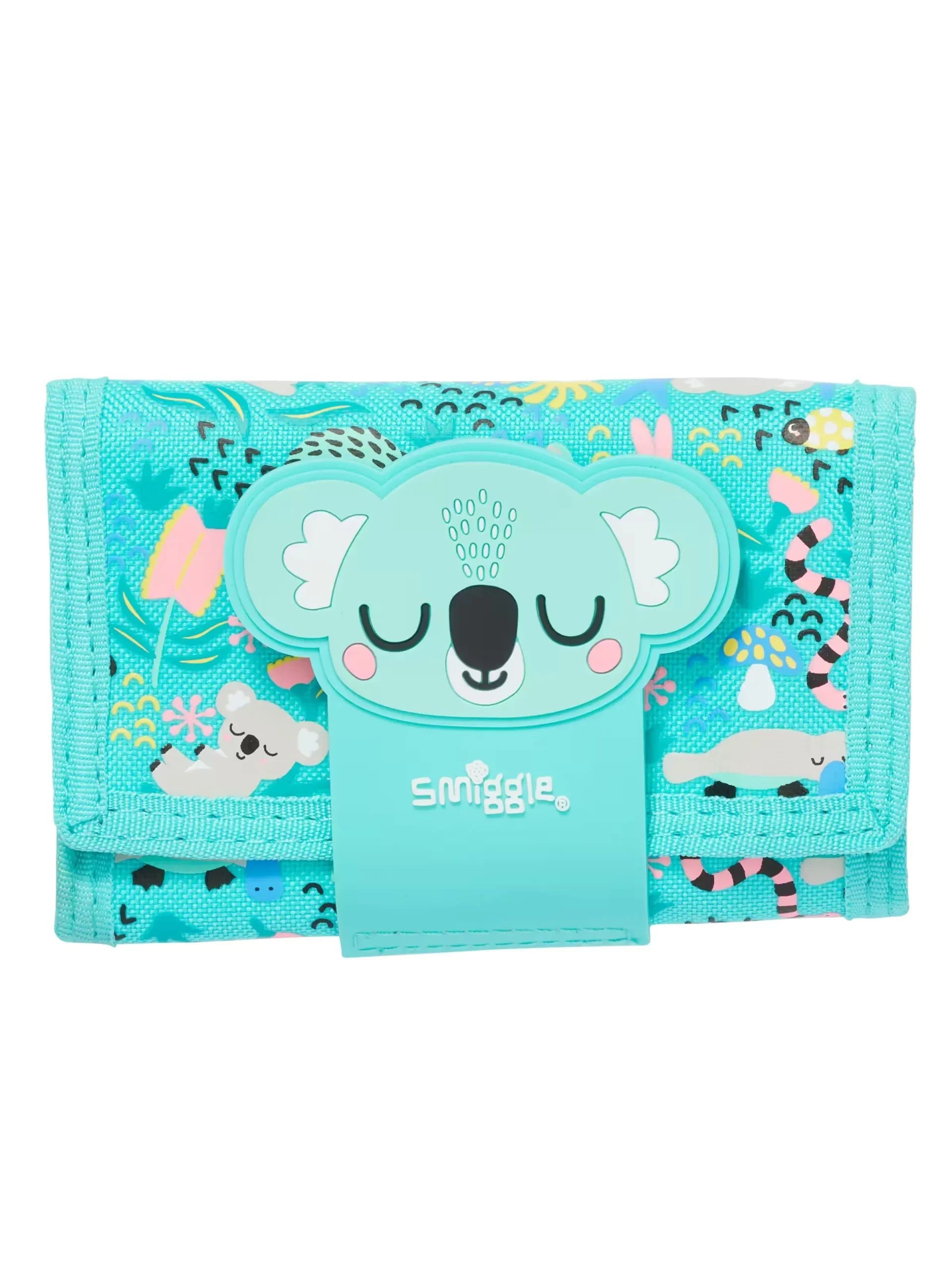 Smiggle - Hi There Çocuk Cüzdanı