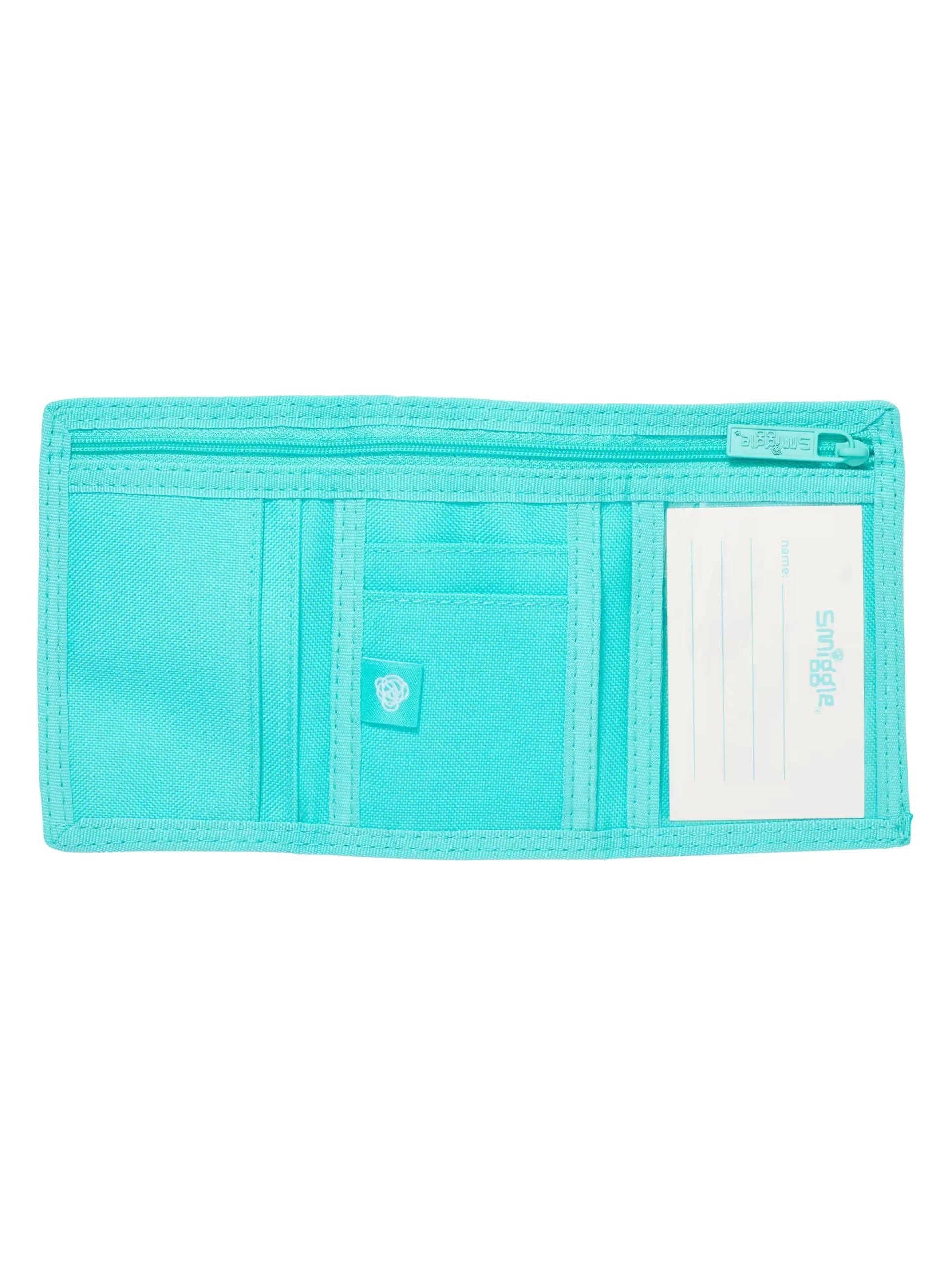 Smiggle - Hi There Çocuk Cüzdanı