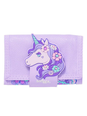 Smiggle - Hi There Kids Wallet
