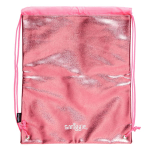 Smiggle - Hide Pembe İpli Çanta