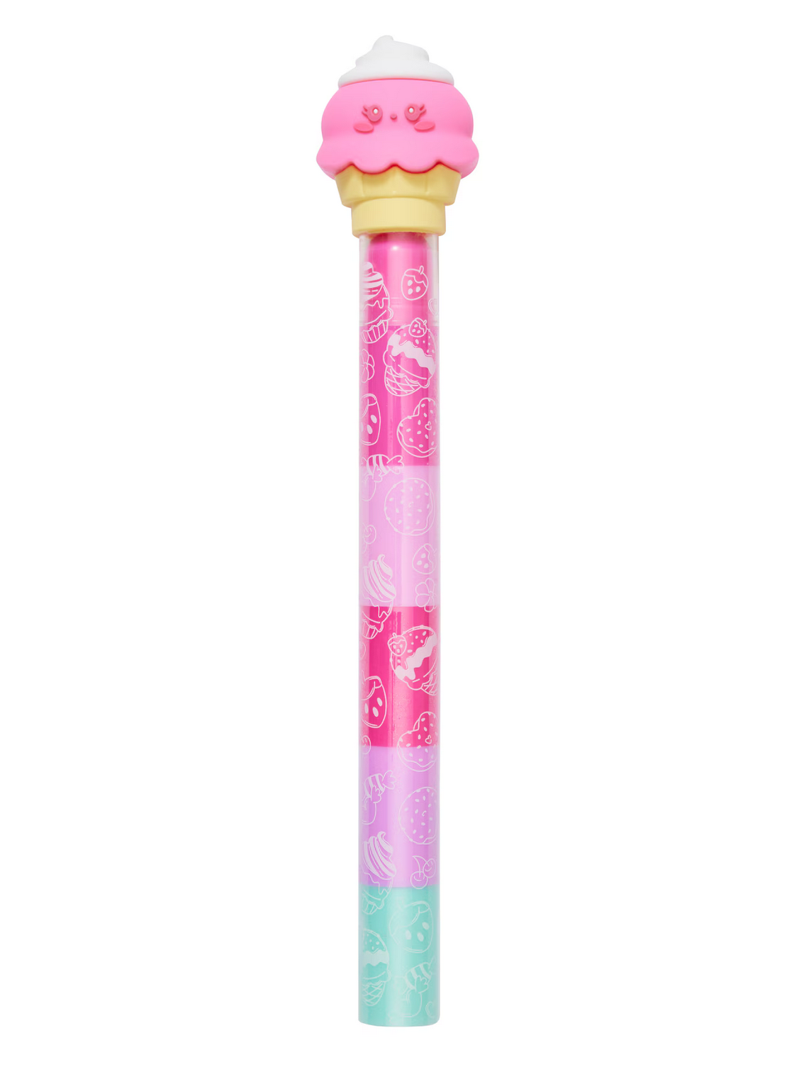 Smiggle - Ice Cream Highlighter Kokulu Fosforlu İşaretleyici Kalemler
