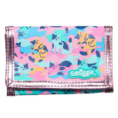 Smiggle - Illusion Çocuk Cüzdanı