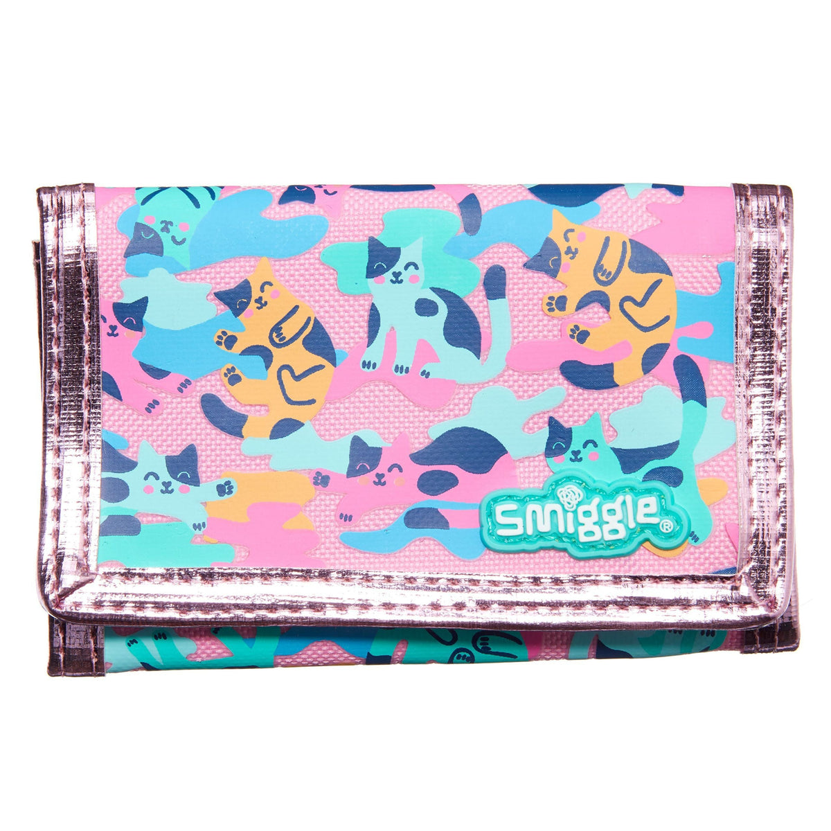 Smiggle - Illusion Çocuk Cüzdanı