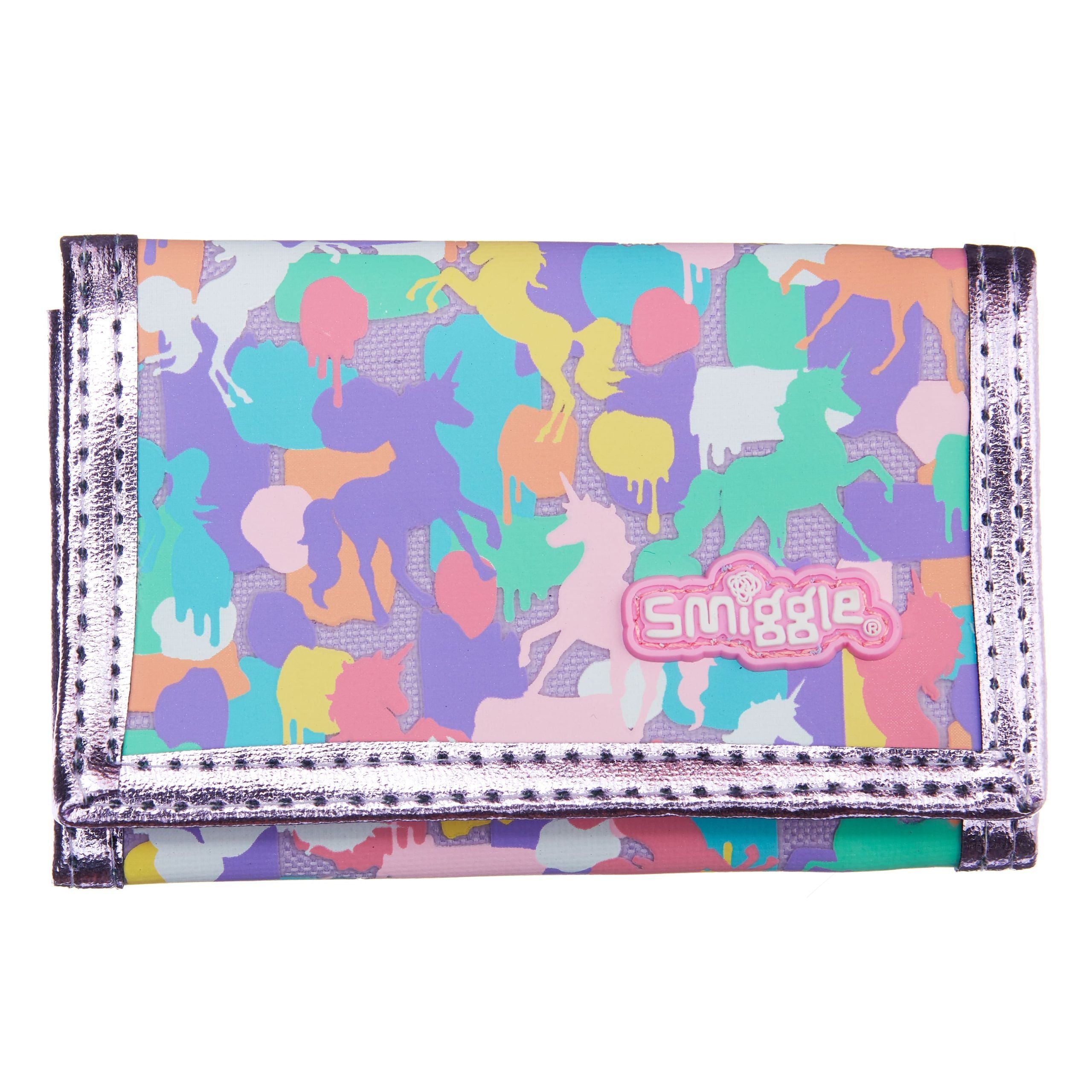 Smiggle - Illusion Çocuk Cüzdanı