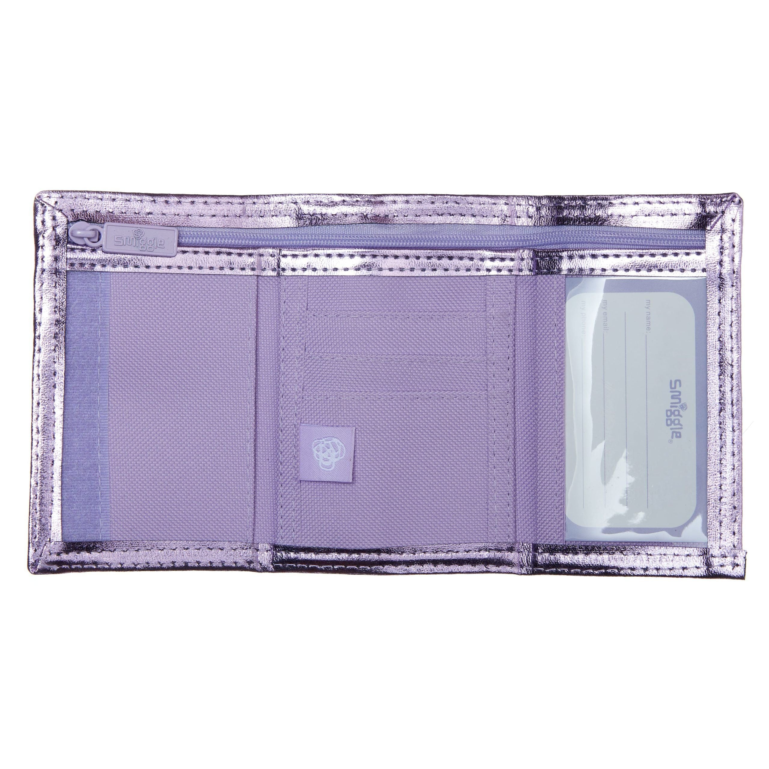 Smiggle - Illusion Çocuk Cüzdanı