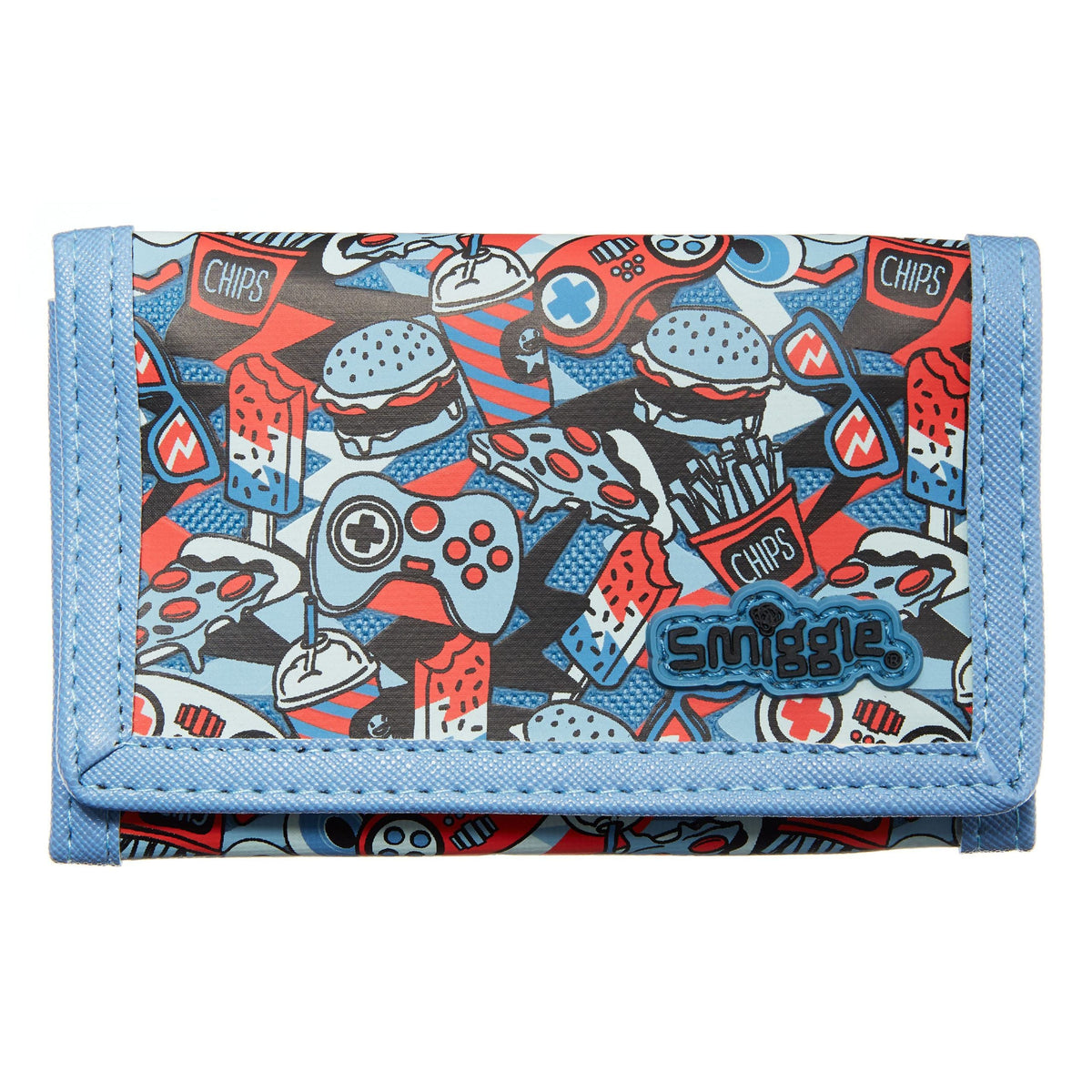 Smiggle - Illusion Çocuk Cüzdanı