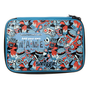 Smiggle - Illusion Hardtop Named Pencil Case