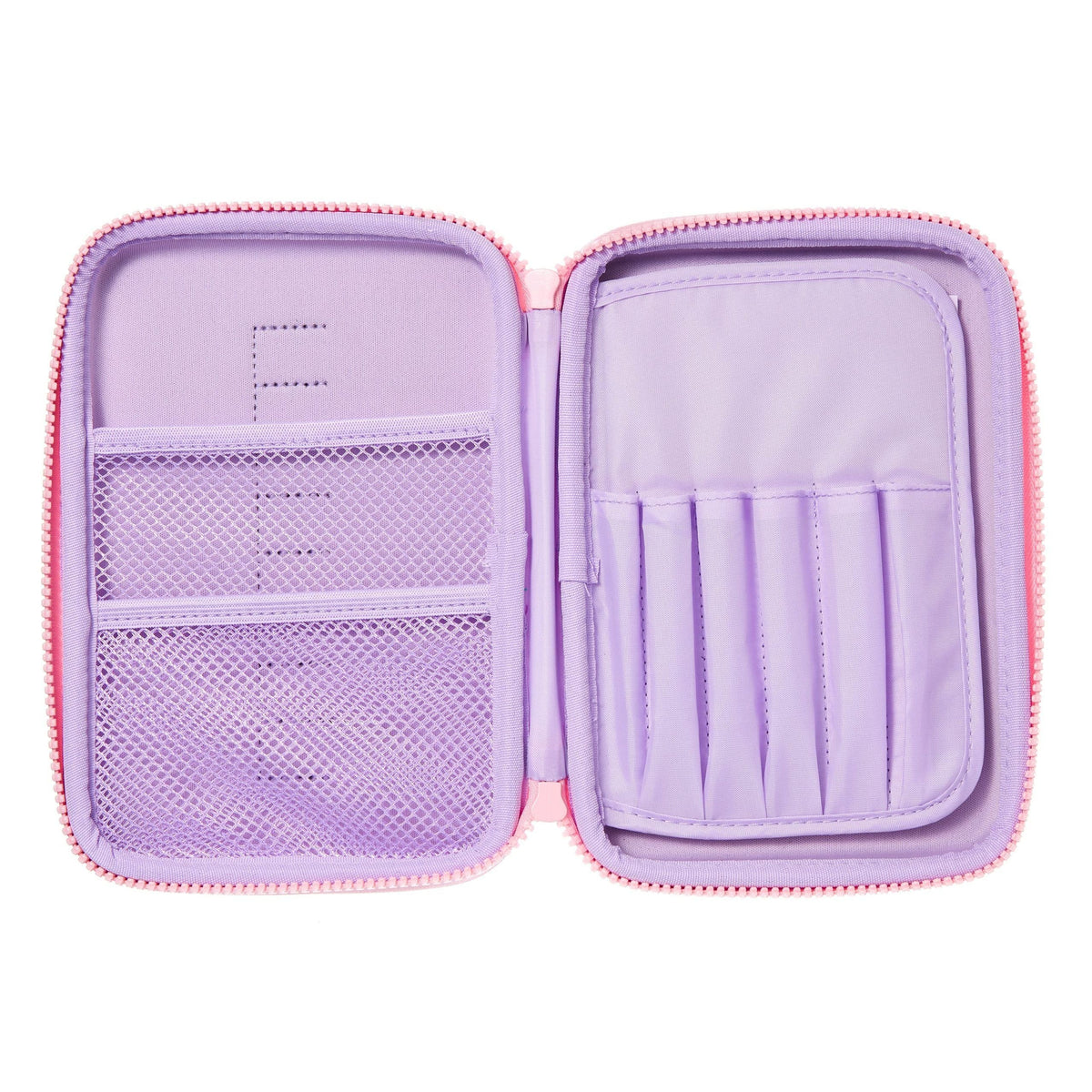 Smiggle - Illusion Hardtop Named Pencil Case