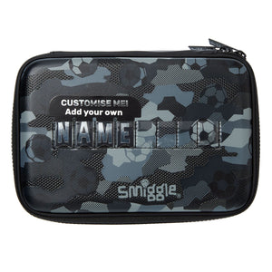Smiggle - Illusion Hardtop Named Pencil Case