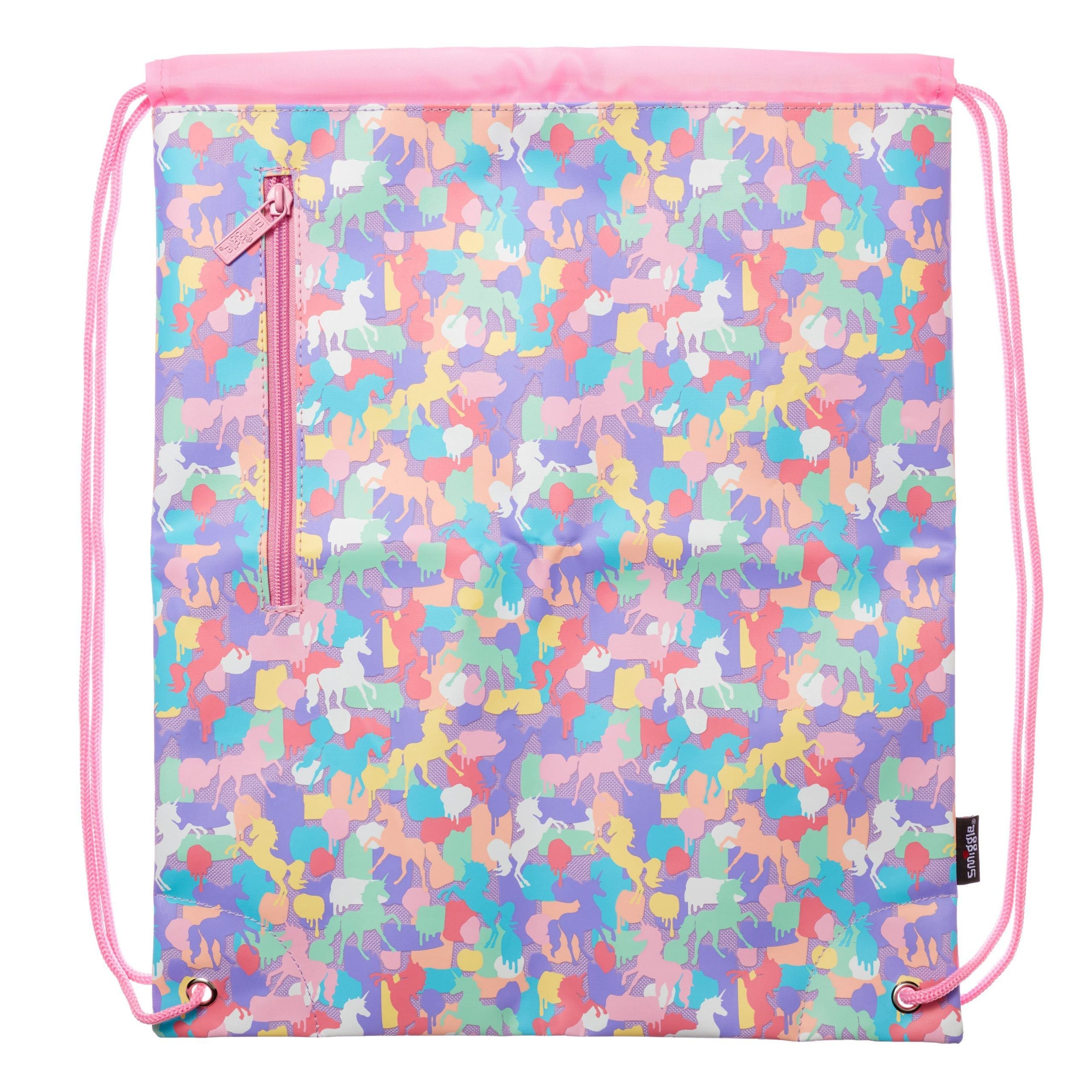 Smiggle - İllusion Unicorn İpli Çanta