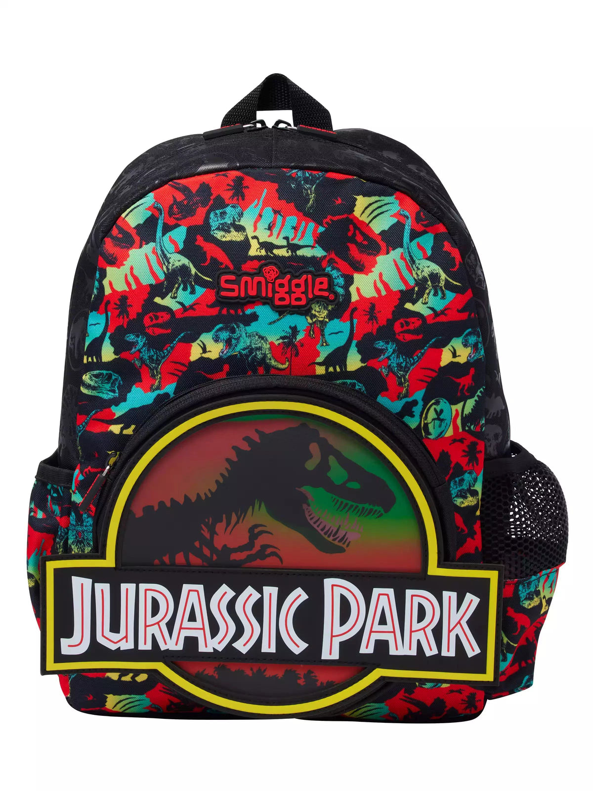 Smiggle - Jurassic Park Anaokulu Sırt Çantası