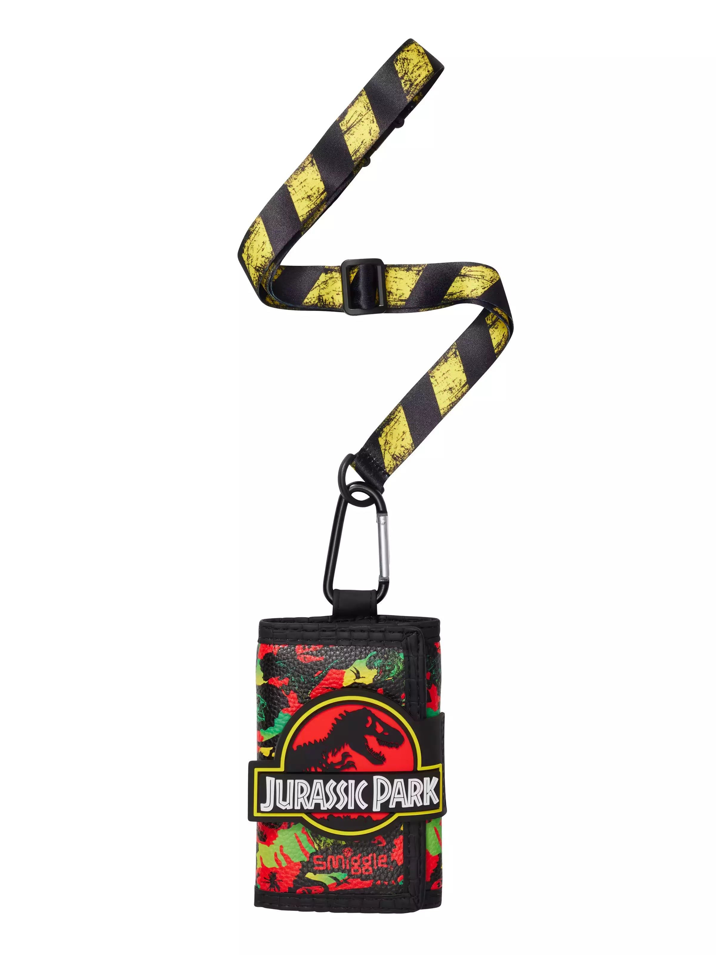 Smiggle - Jurassic Park Askılı Çocuk Cüzdanı