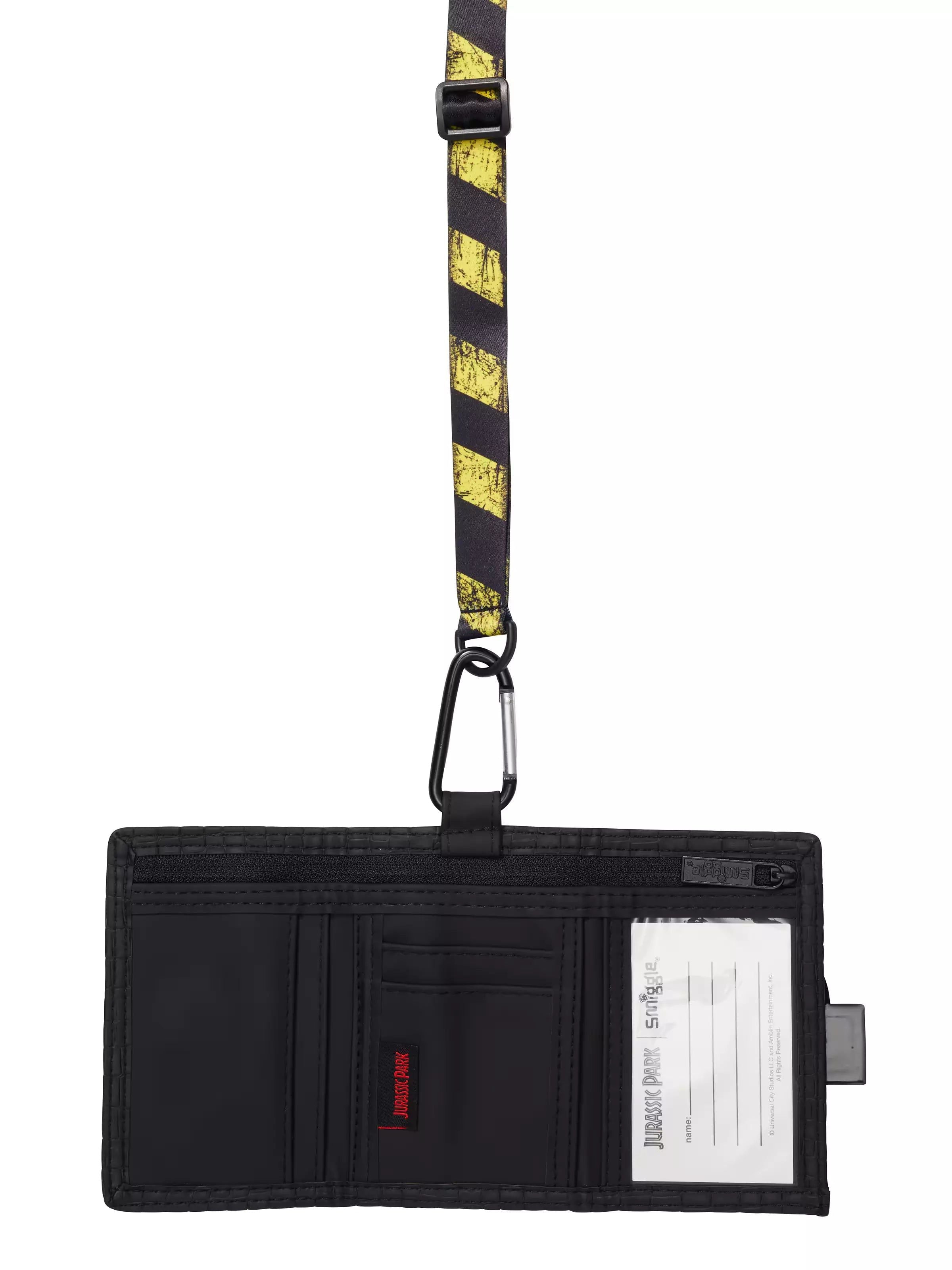 Smiggle - Jurassic Park Askılı Çocuk Cüzdanı