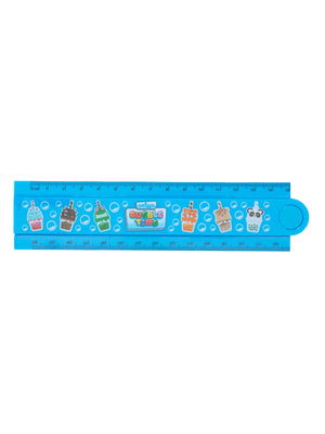 Smiggle - Katlanabilir Cetvel