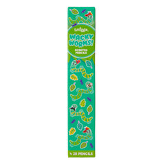 Smiggle - Set de 4 lápices de olor