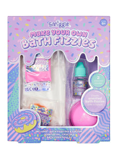 Smiggle - Kokulu Banyo ve Tırnak Seti