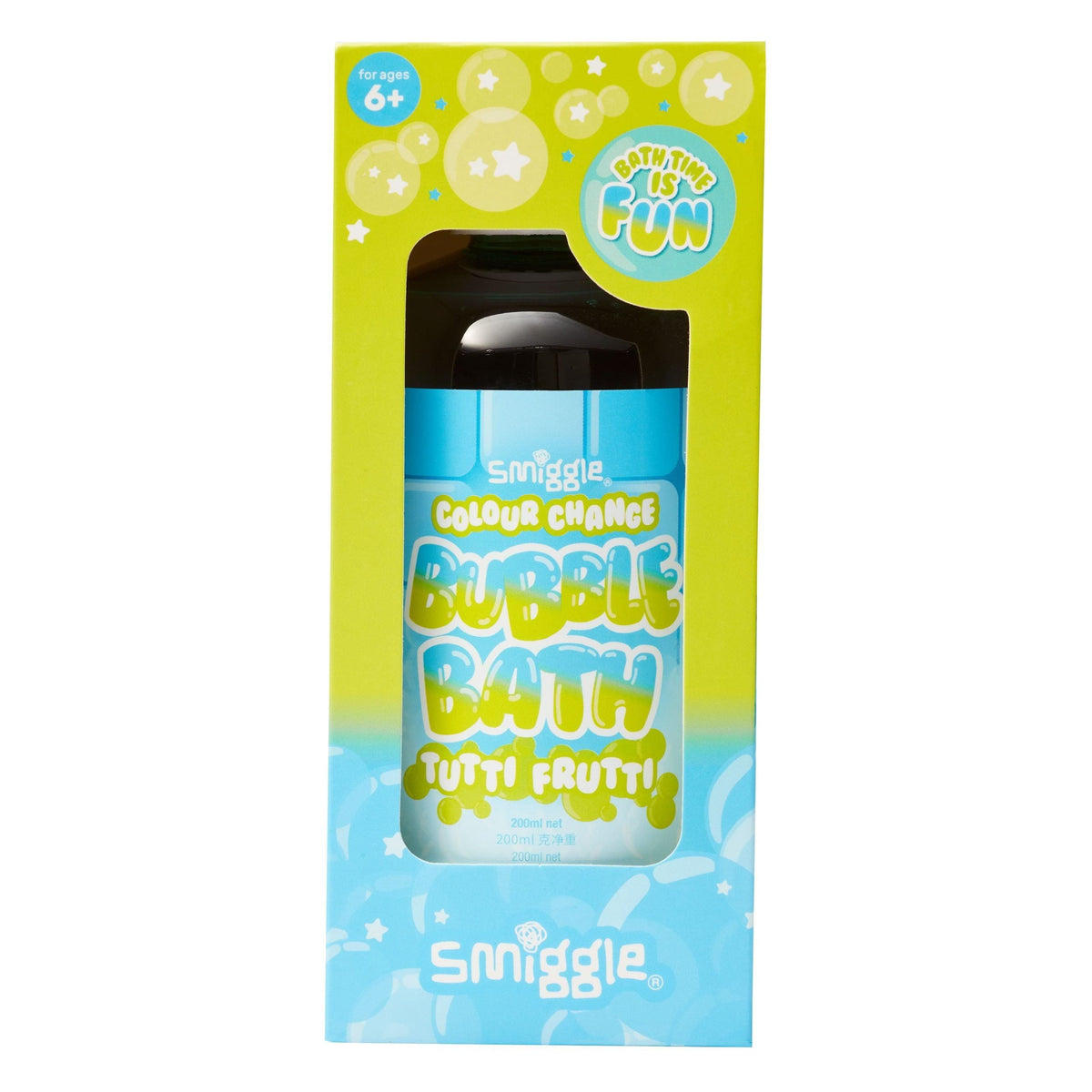 Smiggle – Duftschaumbad mit vielen Blasen