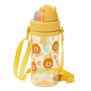 Smiggle - La La Teeny Tiny 400 ML BPA Free Hidden Straw Water Bottle