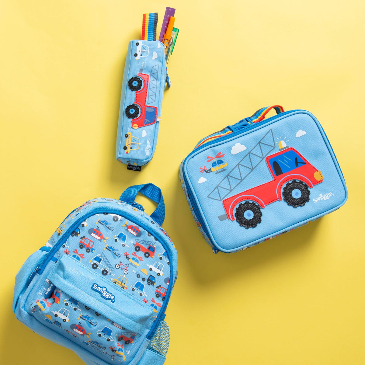 Smiggle - La La Teeny Tiny Anaokulu Sırt Çantası
