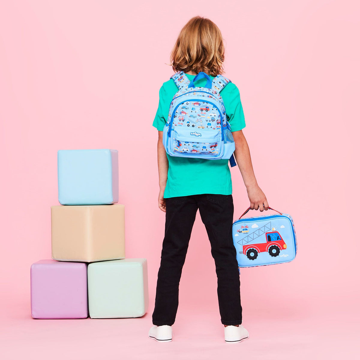 Smiggle - La La Teeny Tiny Anaokulu Sırt Çantası