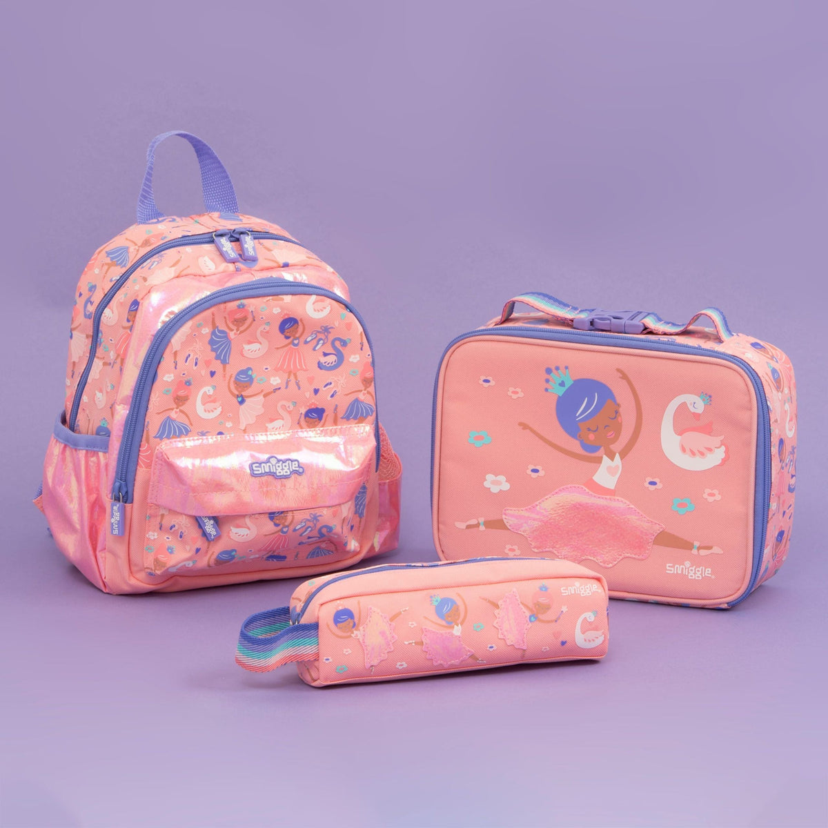 Smiggle - La La Teeny Tiny Anaokulu Sırt Çantası