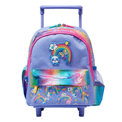 Smiggle - La La Teeny Tiny Çekçekli Sırt Çantası