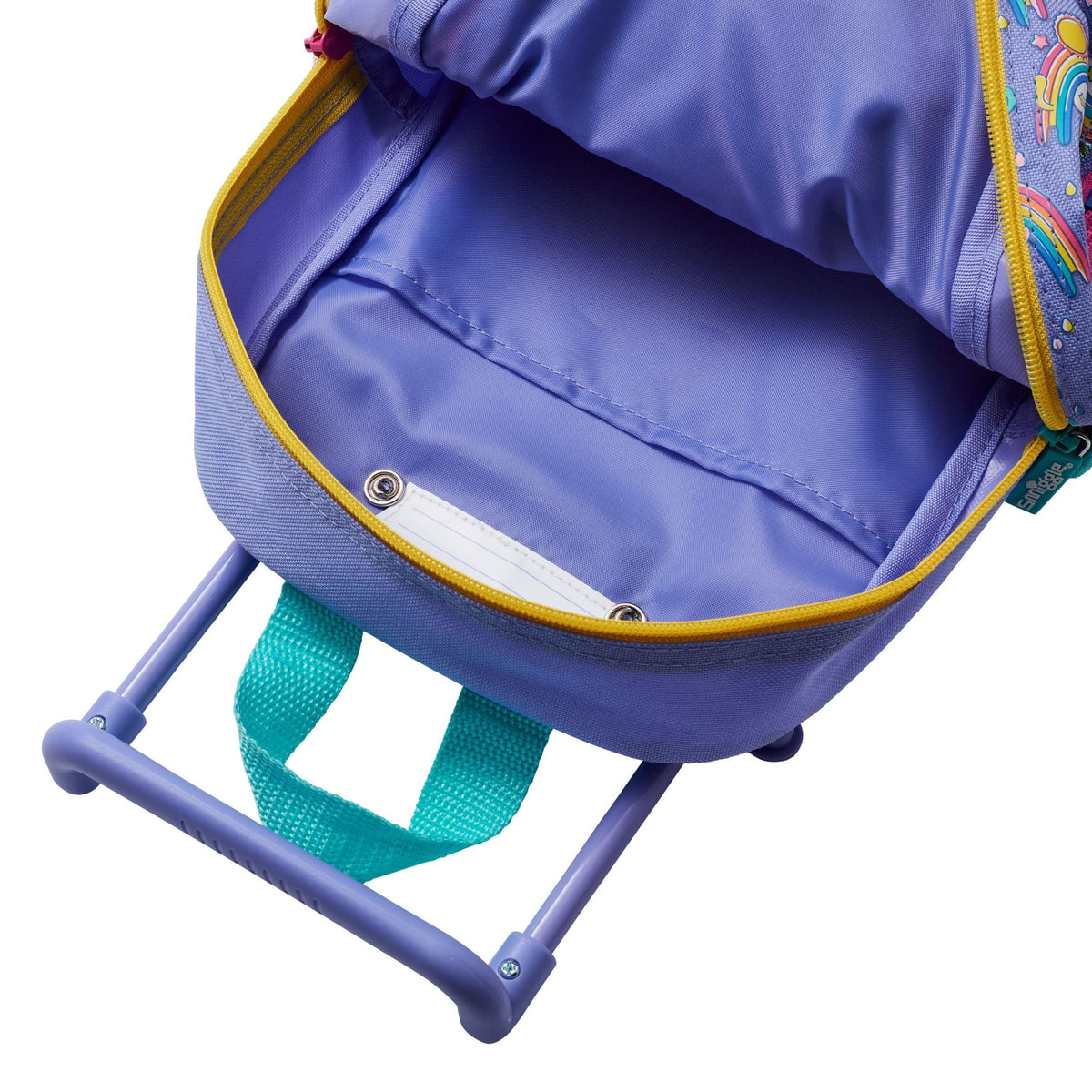 Smiggle - La La Teeny Tiny Çekçekli Sırt Çantası