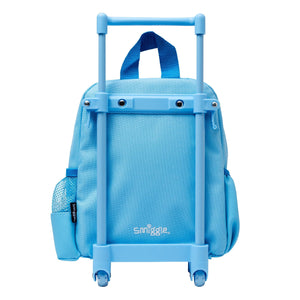Smiggle - La La Teeny Tiny Trolley Backpack