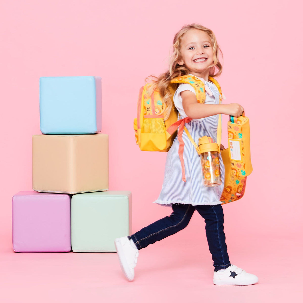 Smiggle - La La Teeny Tiny Pencil Case