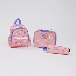 Smiggle - La La Teeny Tiny Kreş Okul Çanta Seti