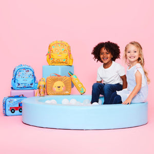 Smiggle - La La Teeny Tiny Kindergarten-Schultaschen-Set