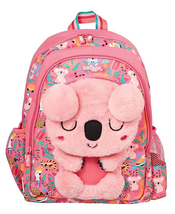 Smiggle - Lil Mates Anaokulu Sırt Çantası