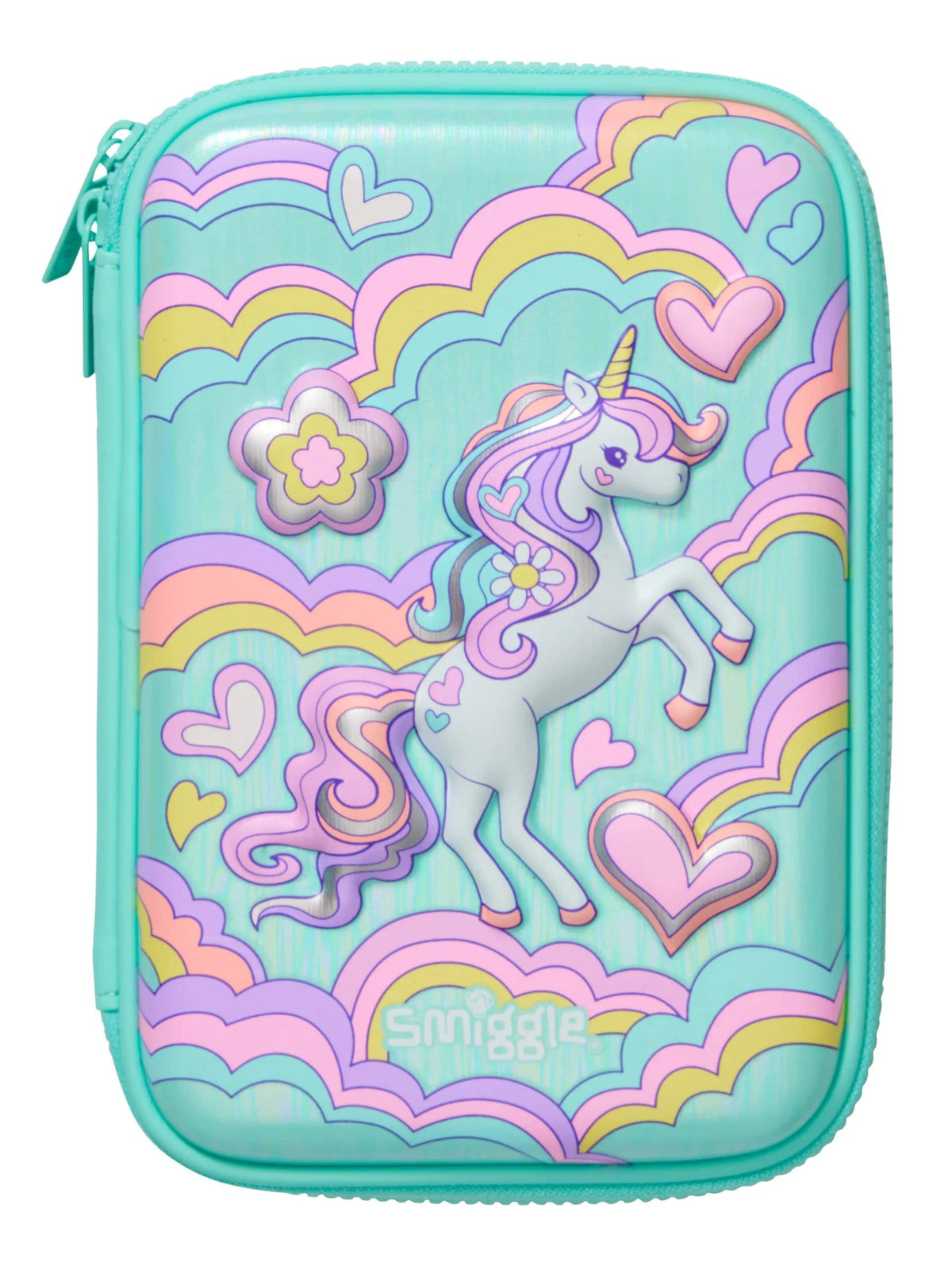 Smiggle - Estuche rígido sin límites