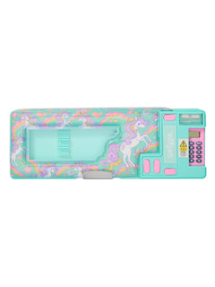 Smiggle - Limitless Automatic Pencil Case with Calculator